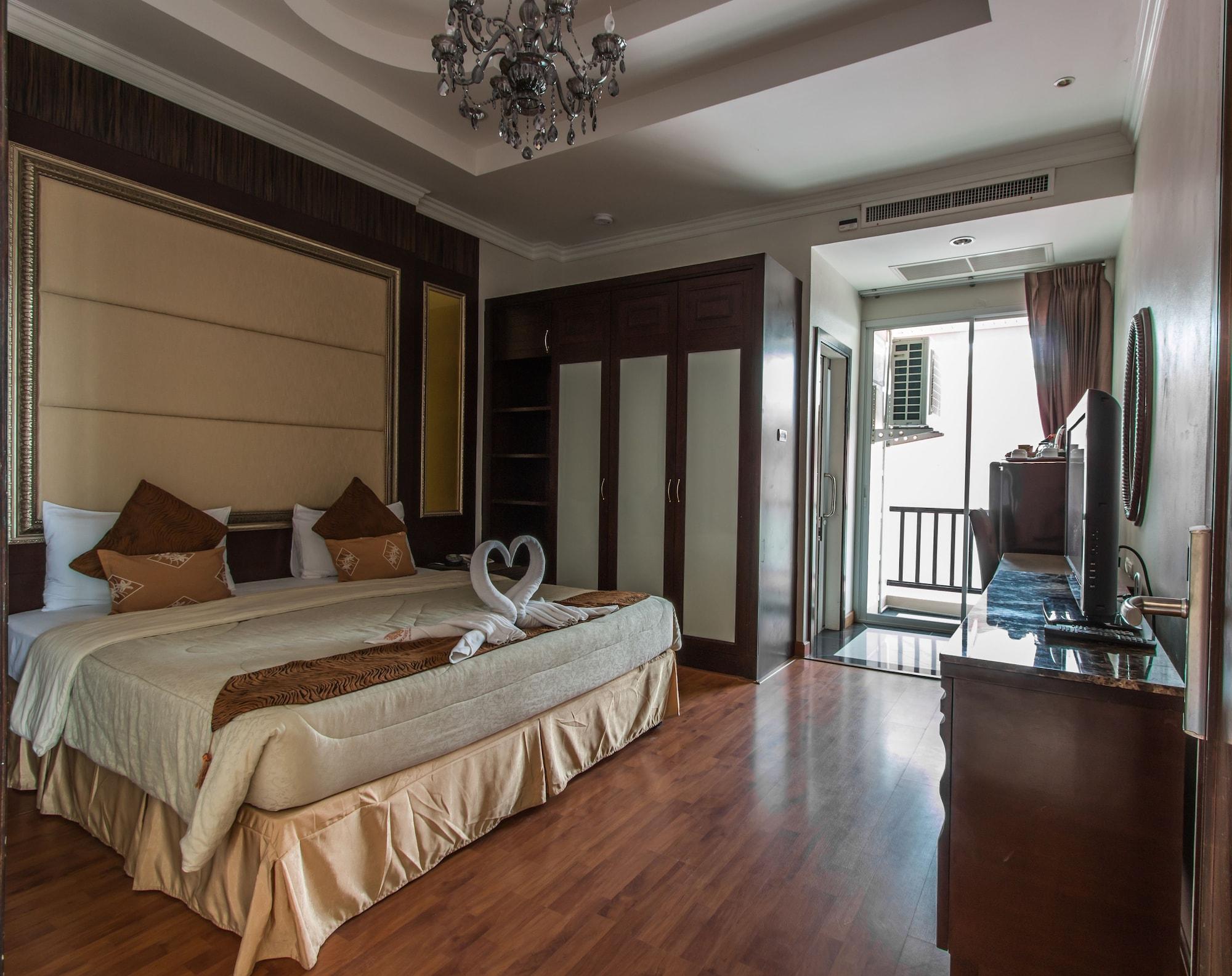 Suntosa Resort Κο Λαρν Εξωτερικό φωτογραφία