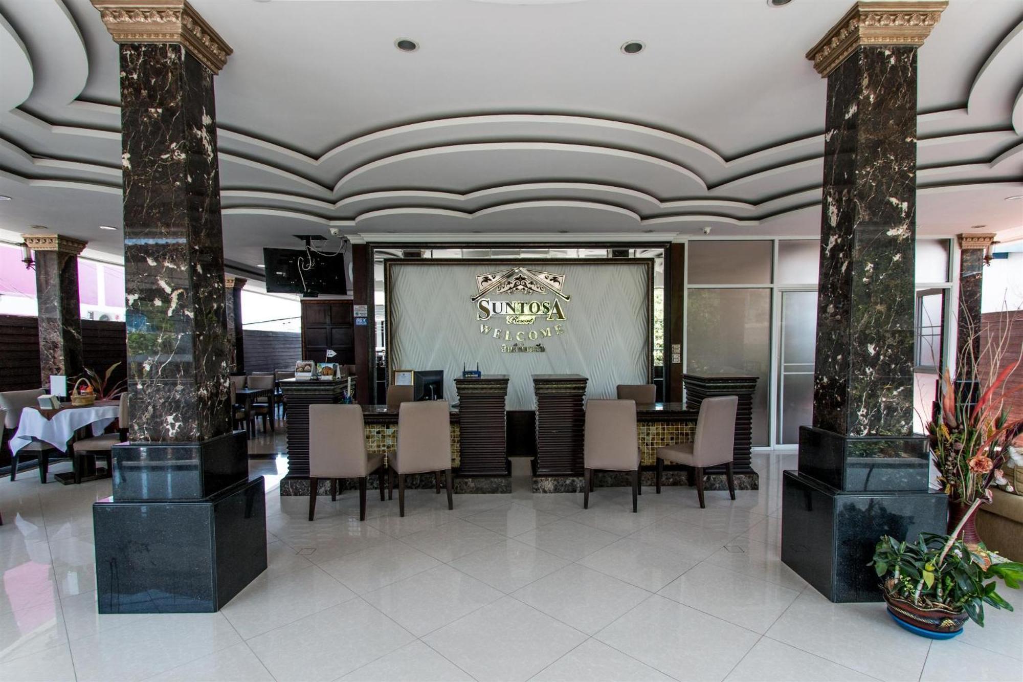 Suntosa Resort Κο Λαρν Εξωτερικό φωτογραφία