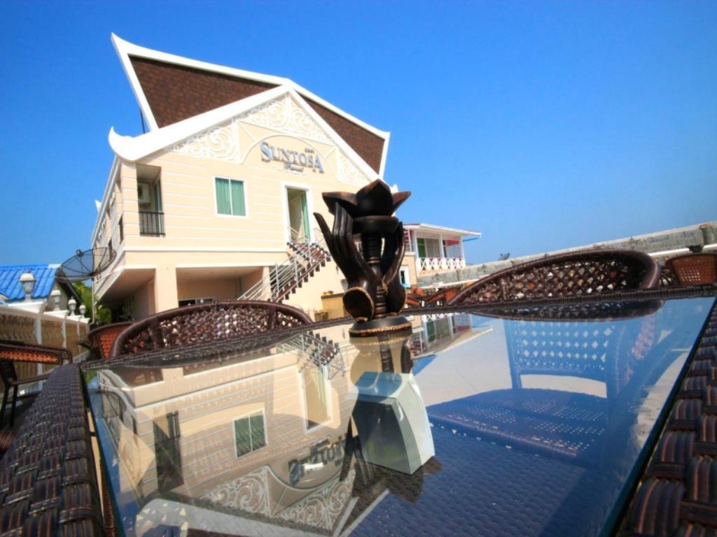 Suntosa Resort Κο Λαρν Εξωτερικό φωτογραφία