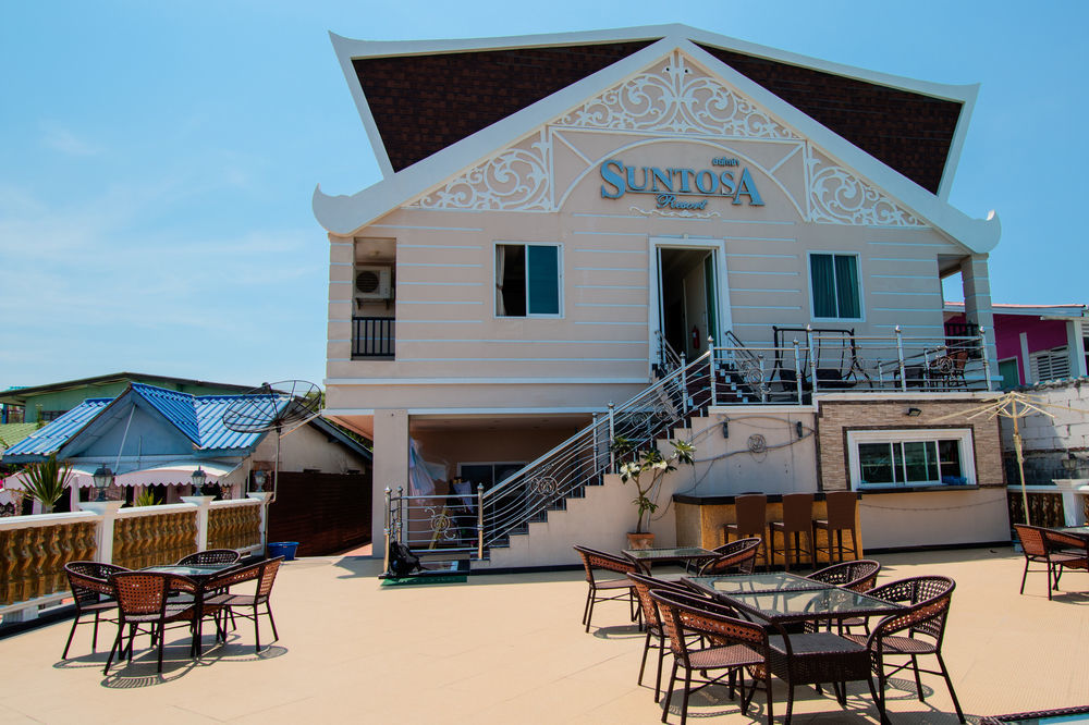 Suntosa Resort Κο Λαρν Εξωτερικό φωτογραφία