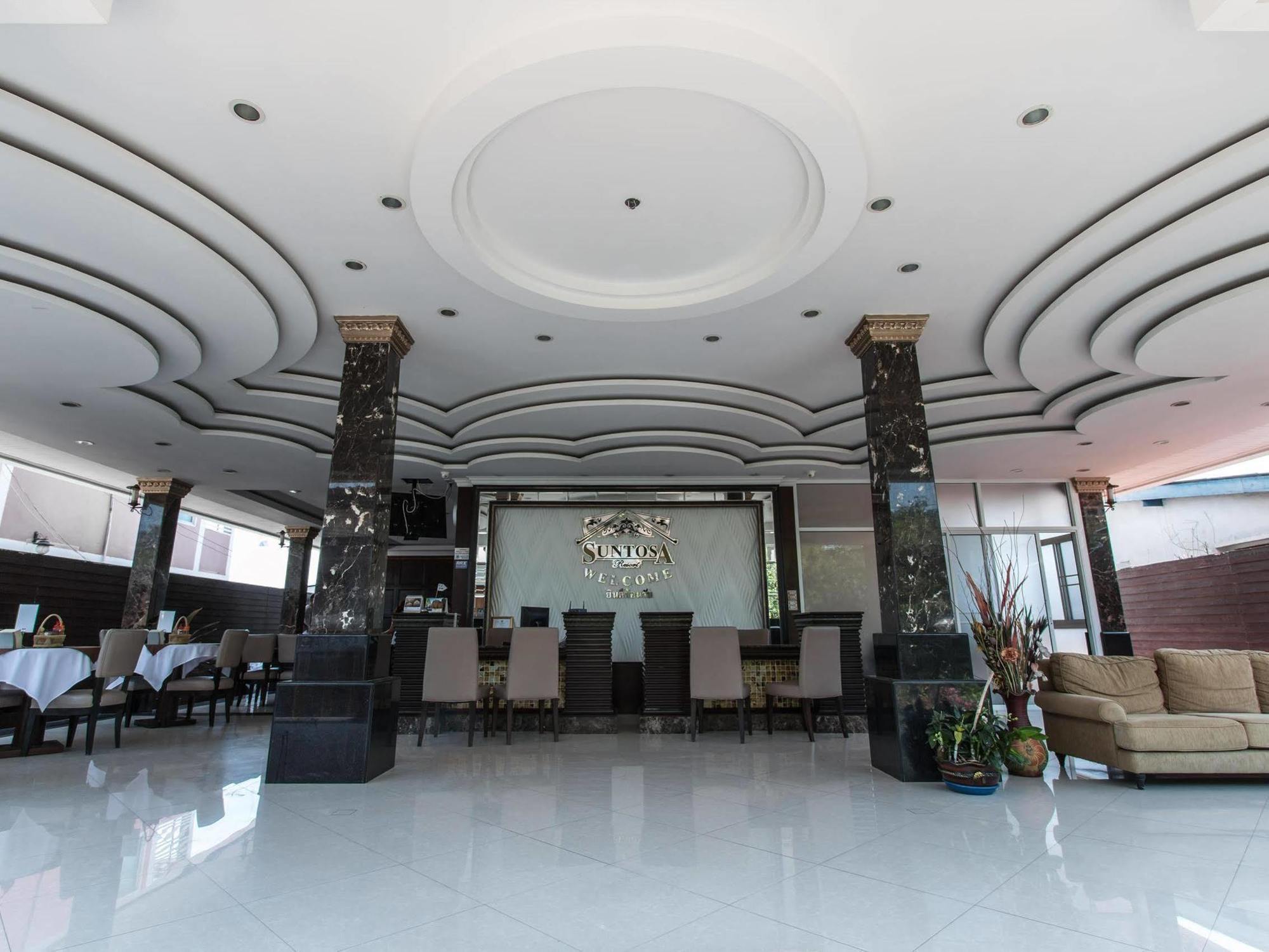 Suntosa Resort Κο Λαρν Εξωτερικό φωτογραφία