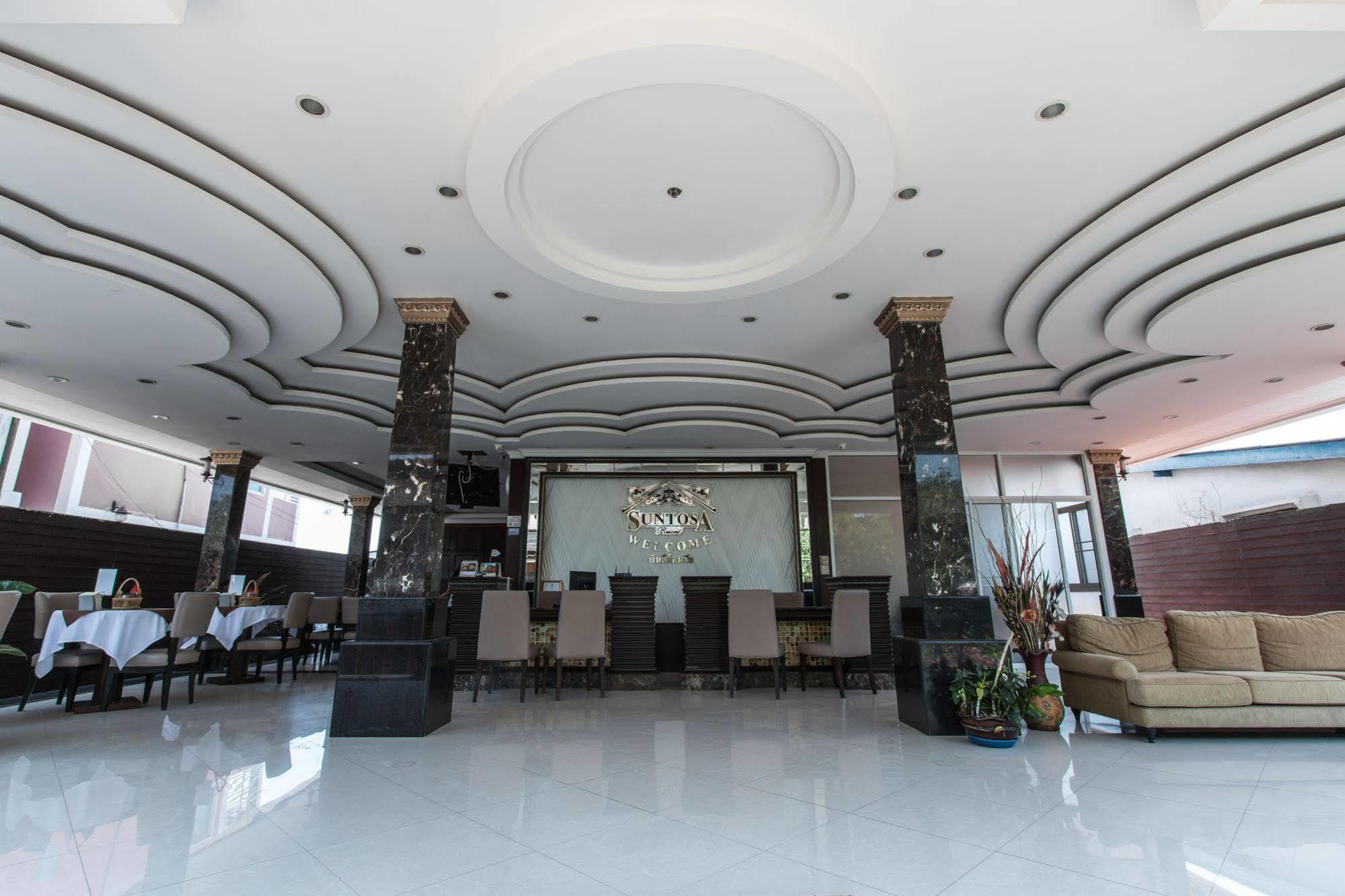 Suntosa Resort Κο Λαρν Εξωτερικό φωτογραφία