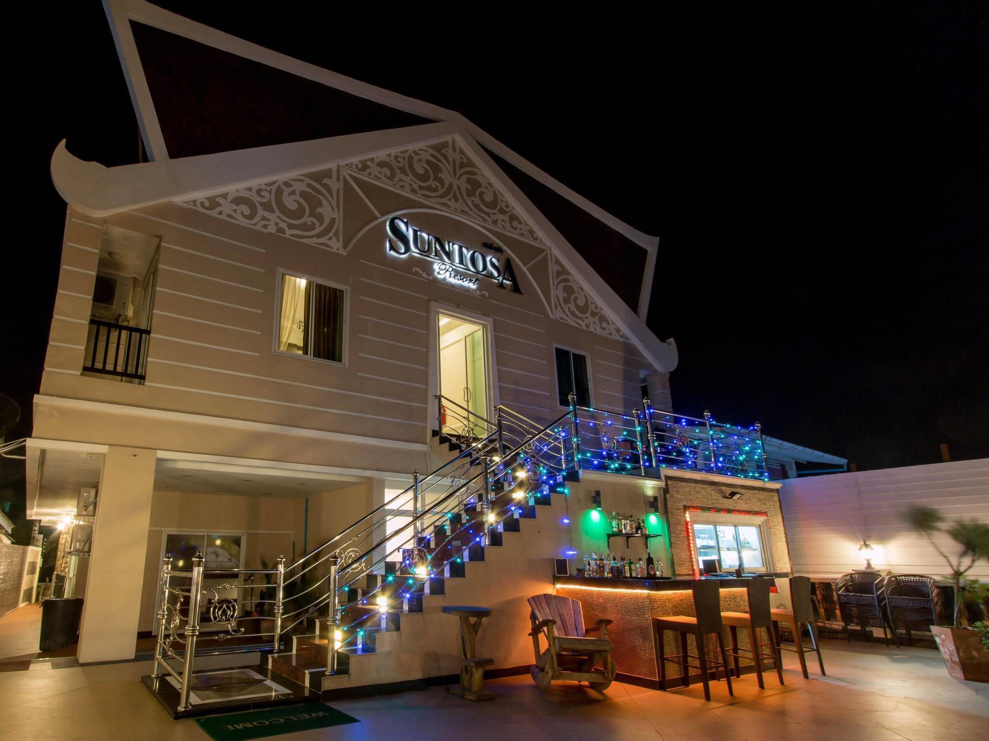 Suntosa Resort Κο Λαρν Εξωτερικό φωτογραφία